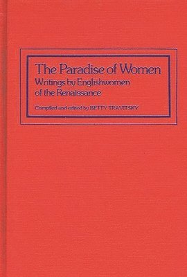 Betty Travitsky - Paradise of Women, Inbunden