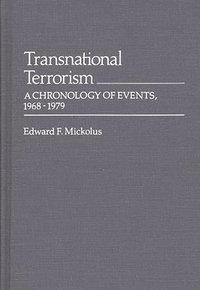 bokomslag Transnational Terrorism