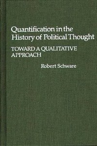 bokomslag Quantification in the History of Political Thought