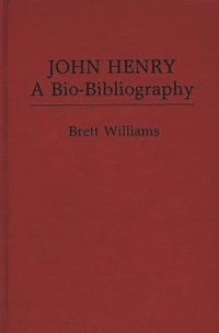 bokomslag John Henry