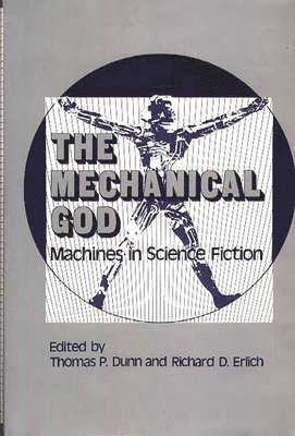 bokomslag The Mechanical God