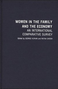 bokomslag Women in the Family and the Economy