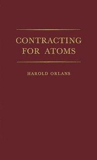 bokomslag Contracting for Atoms