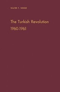 bokomslag Turkish Revolution