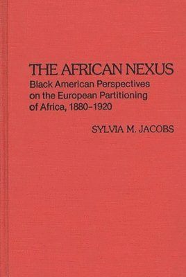 bokomslag The African Nexus