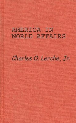 America in World Affairs