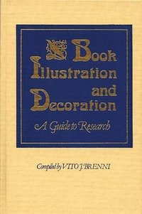 bokomslag Book Illustration and Decoration