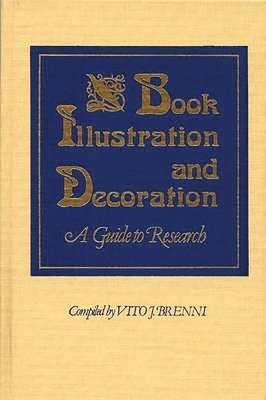 Book Illustration and Decoration 1