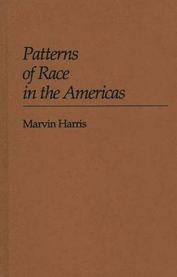 Patterns of Race in the Americas 1