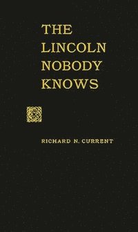 bokomslag The Lincoln Nobody Knows