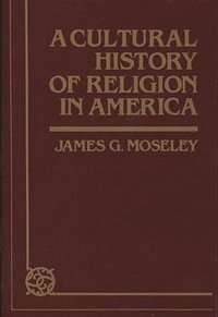 bokomslag A Cultural History of Religion in America