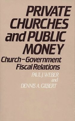 Private Churches and Public Money 1