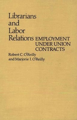 Librarians and Labor Relations 1