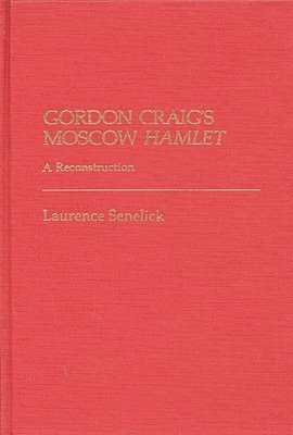 Gordon Craig's Moscow Hamlet 1