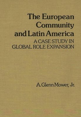 The European Community and Latin America 1
