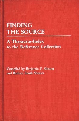 Finding the Source 1