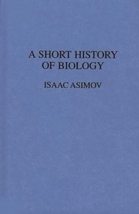 bokomslag Short History of Biology