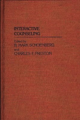 bokomslag Interactive Counseling.