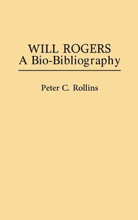 bokomslag Will Rogers