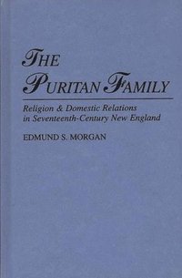 bokomslag The Puritan Family