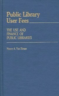 bokomslag Public Library User Fees