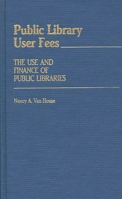 Public Library User Fees 1