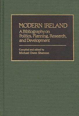 Modern Ireland 1