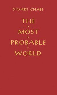 bokomslag The Most Probable World