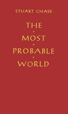 The Most Probable World 1