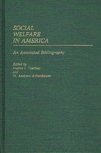 bokomslag Social Welfare in America