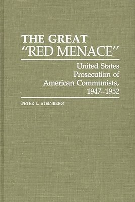 The Great Red Menace 1