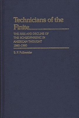 Technicians of the Finite