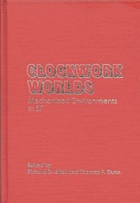 bokomslag Clockwork Worlds