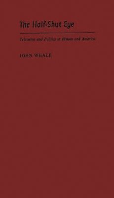 John Whale - Half-Shut Eye, Inbunden