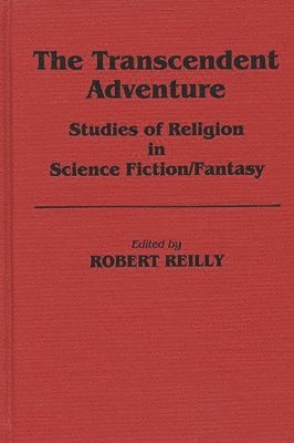 Robert Reilly, Robert Reilly - Transcendent Adventure, Inbunden