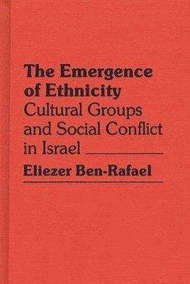 The Emergence of Ethnicity 1