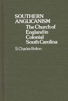 Southern Anglicanism 1