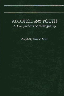 Alcohol and Youth 1