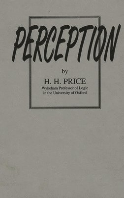 bokomslag Perception