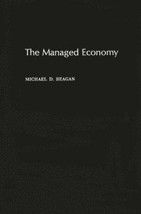 bokomslag Managed Economy