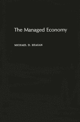 bokomslag Managed Economy