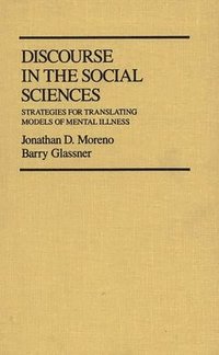 bokomslag Discourse in the Social Sciences