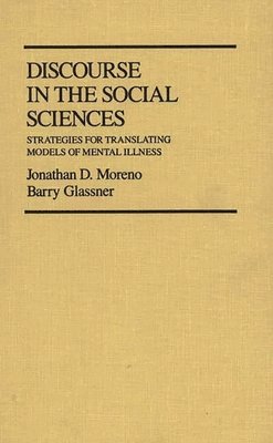 bokomslag Discourse in the Social Sciences