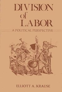 bokomslag Division of Labor, A Political Perspective.