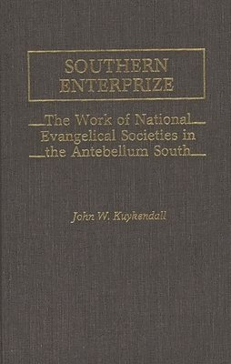 bokomslag Southern Enterprize