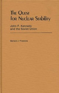 bokomslag The Quest for Nuclear Stability