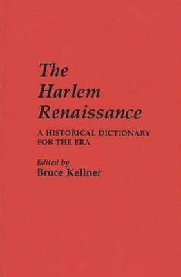 The Harlem Renaissance 1