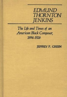 Edmund Thornton Jenkins 1