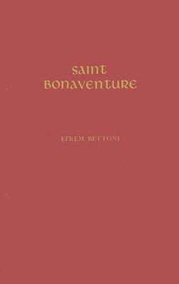 Saint Bonaventure 1