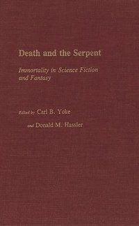bokomslag Death and the Serpent